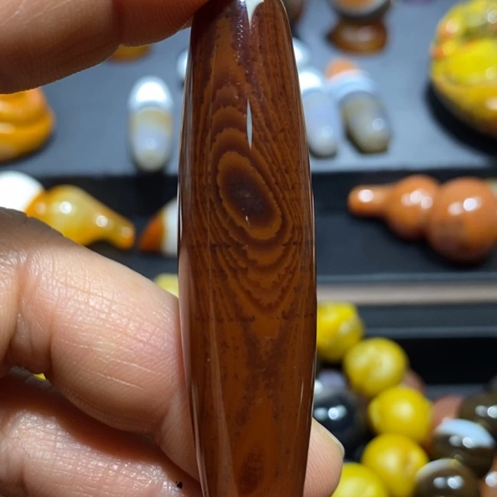 玛瑙/玉髓未镶嵌挂件