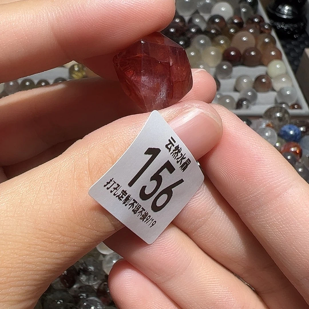 未镶嵌珠宝半成品水晶