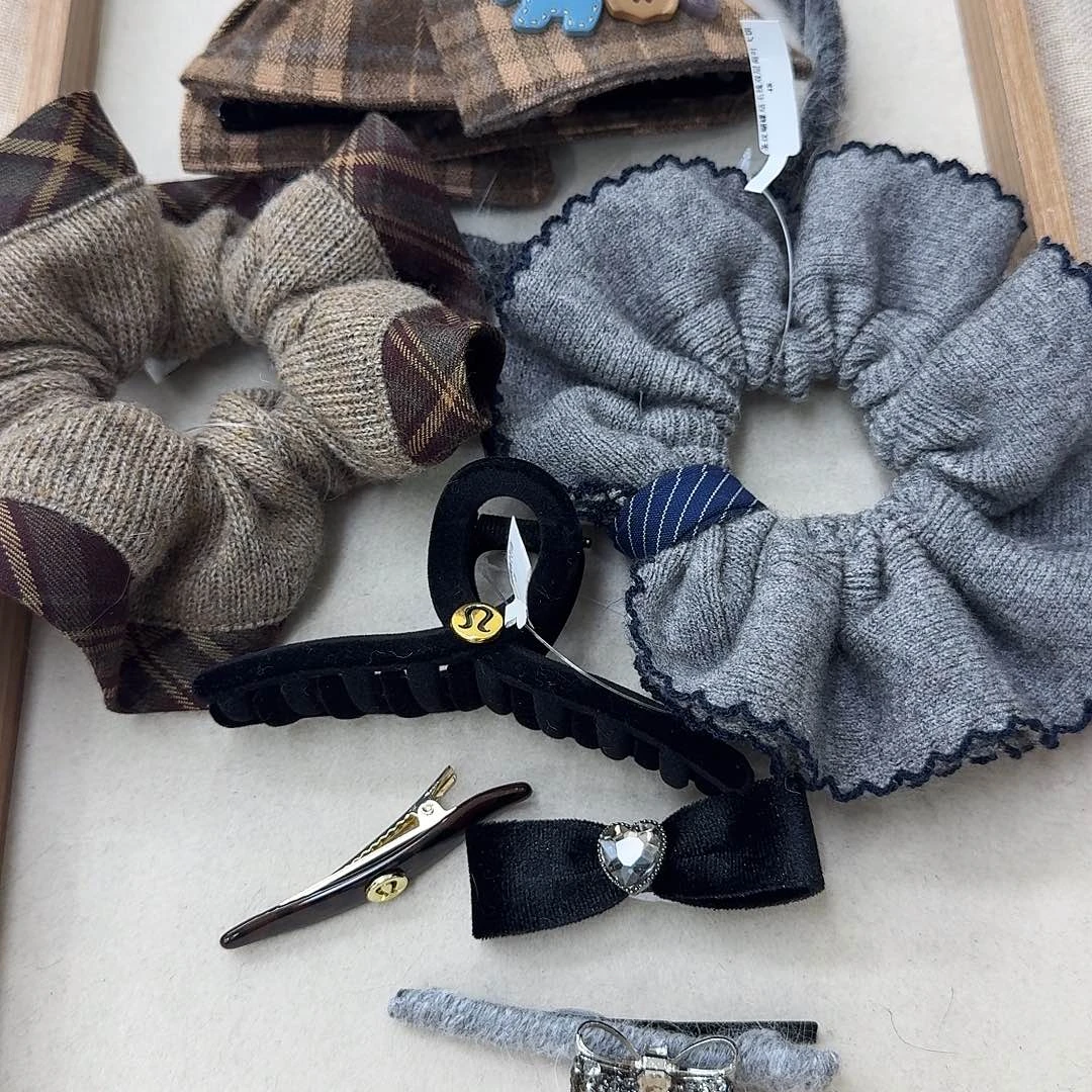 皮质铁合金夹子175