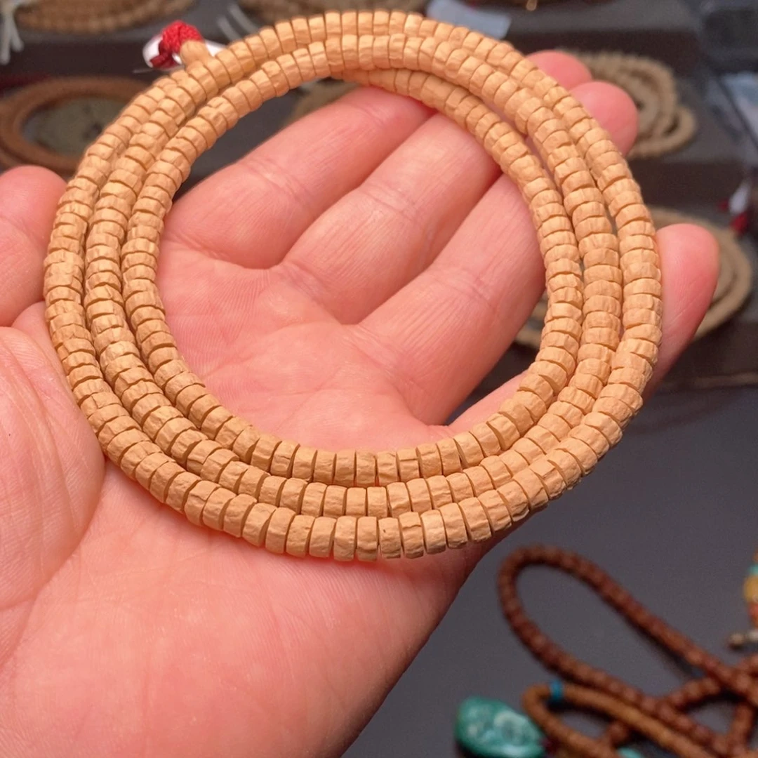 柏香籽/百香籽手串