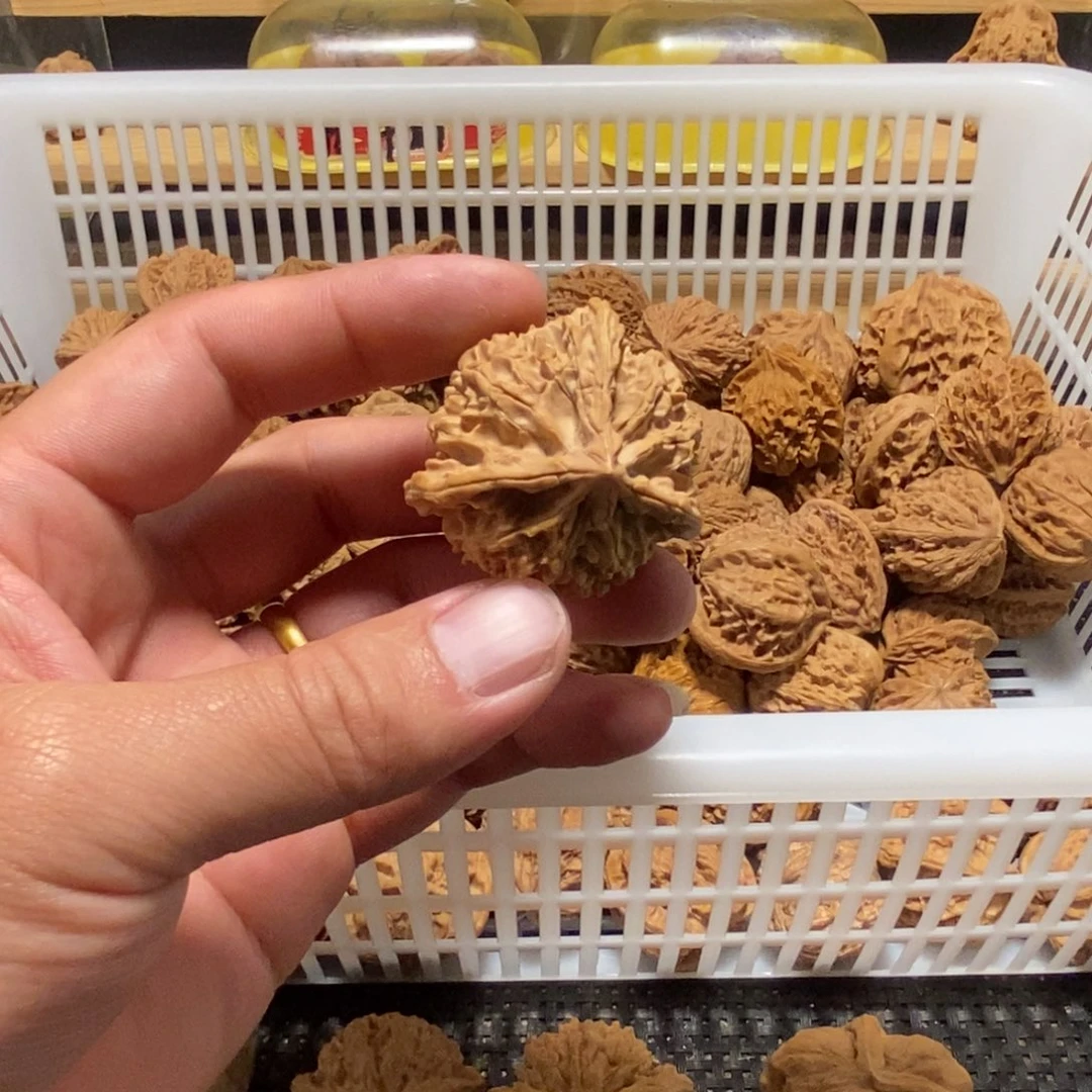 万***亮吊坠文玩核桃核桃异形