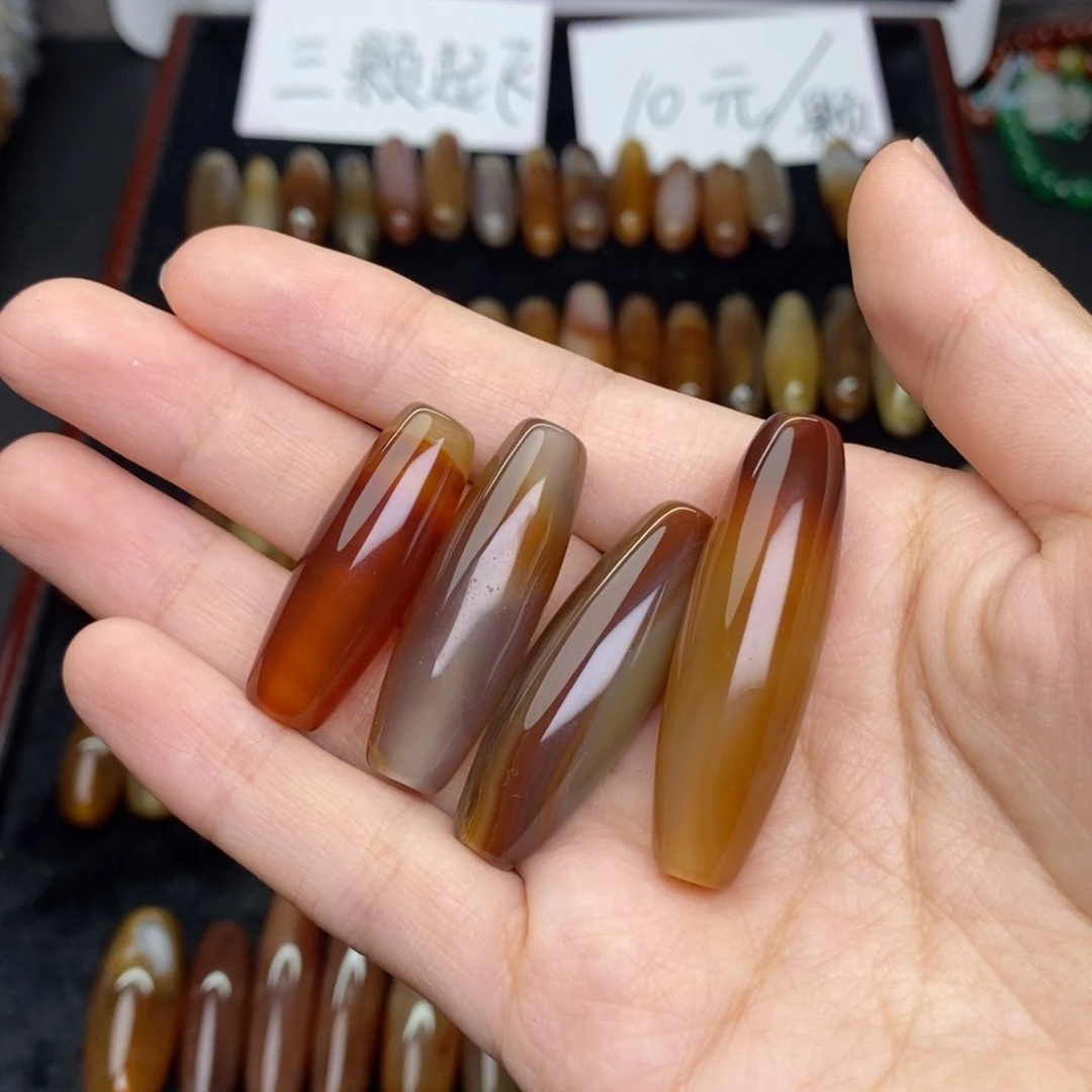 玛瑙/玉髓颈饰未镶嵌?*?