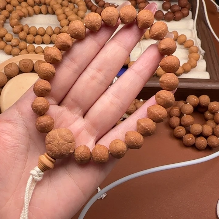 吊坠凤眼菩提锦柚11矮桩单圈