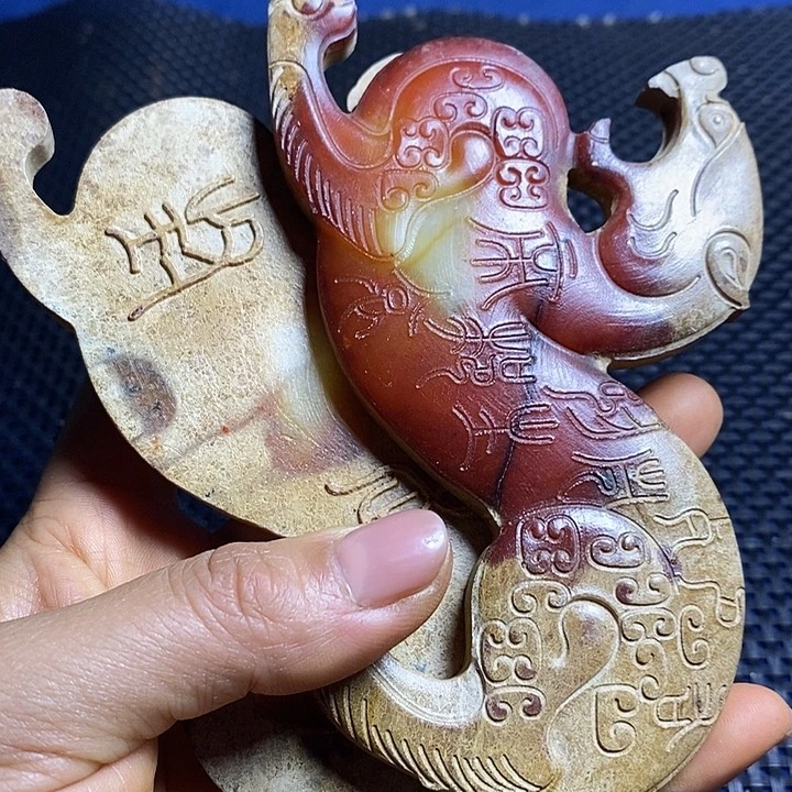 吊坠白玉菩提支持七天无理由