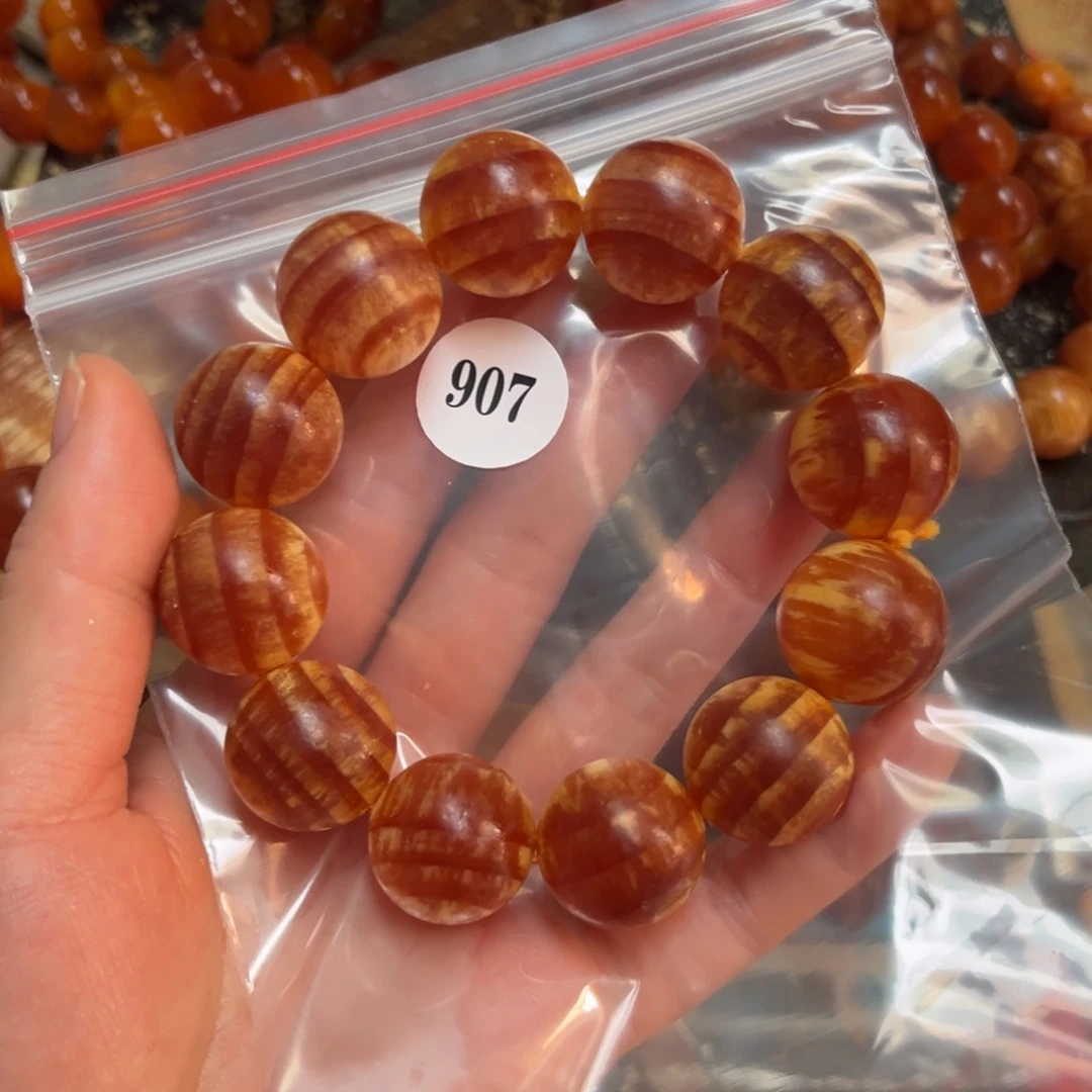 松木（琥珀木）手串/手链光***师907号2.0