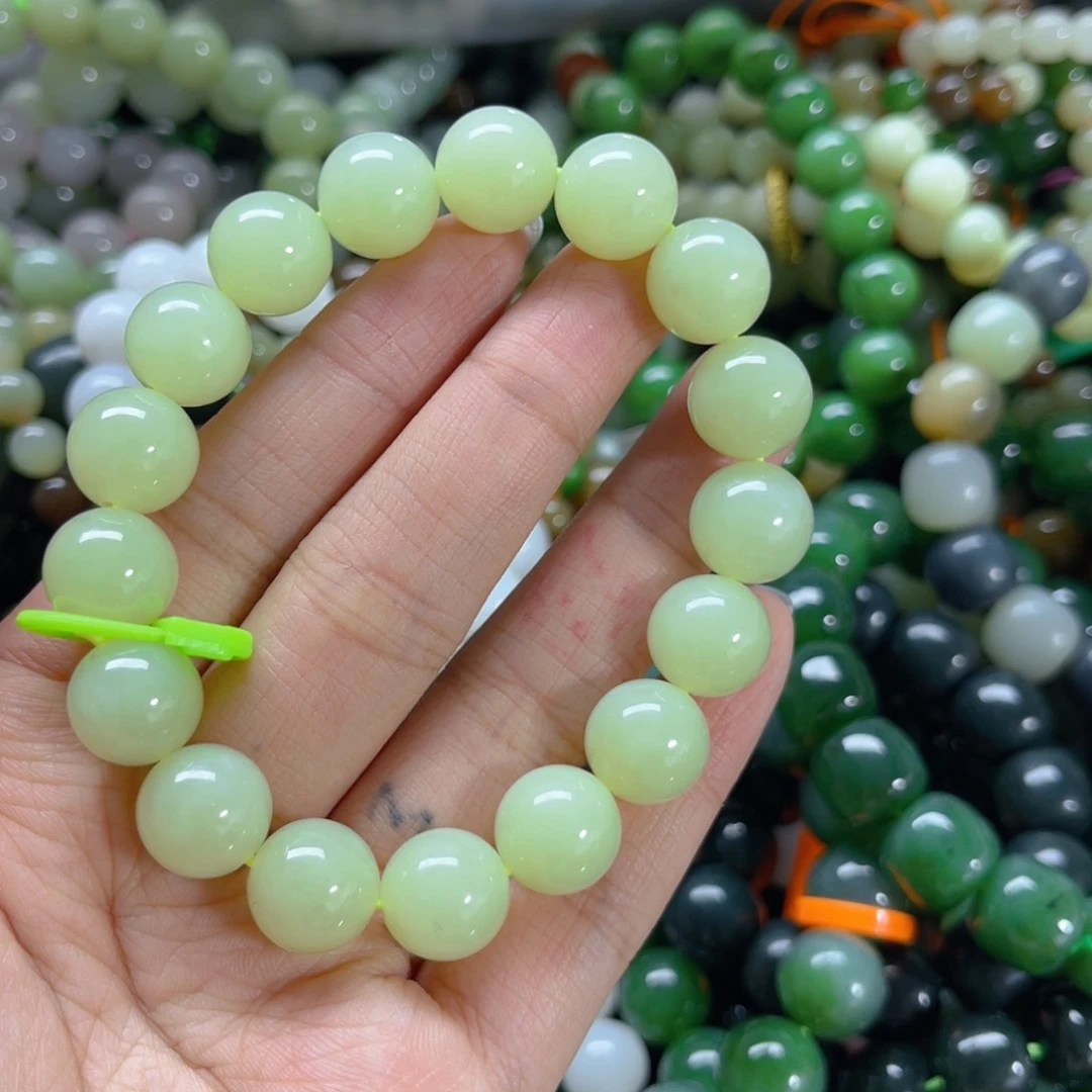 未镶嵌手链和田玉