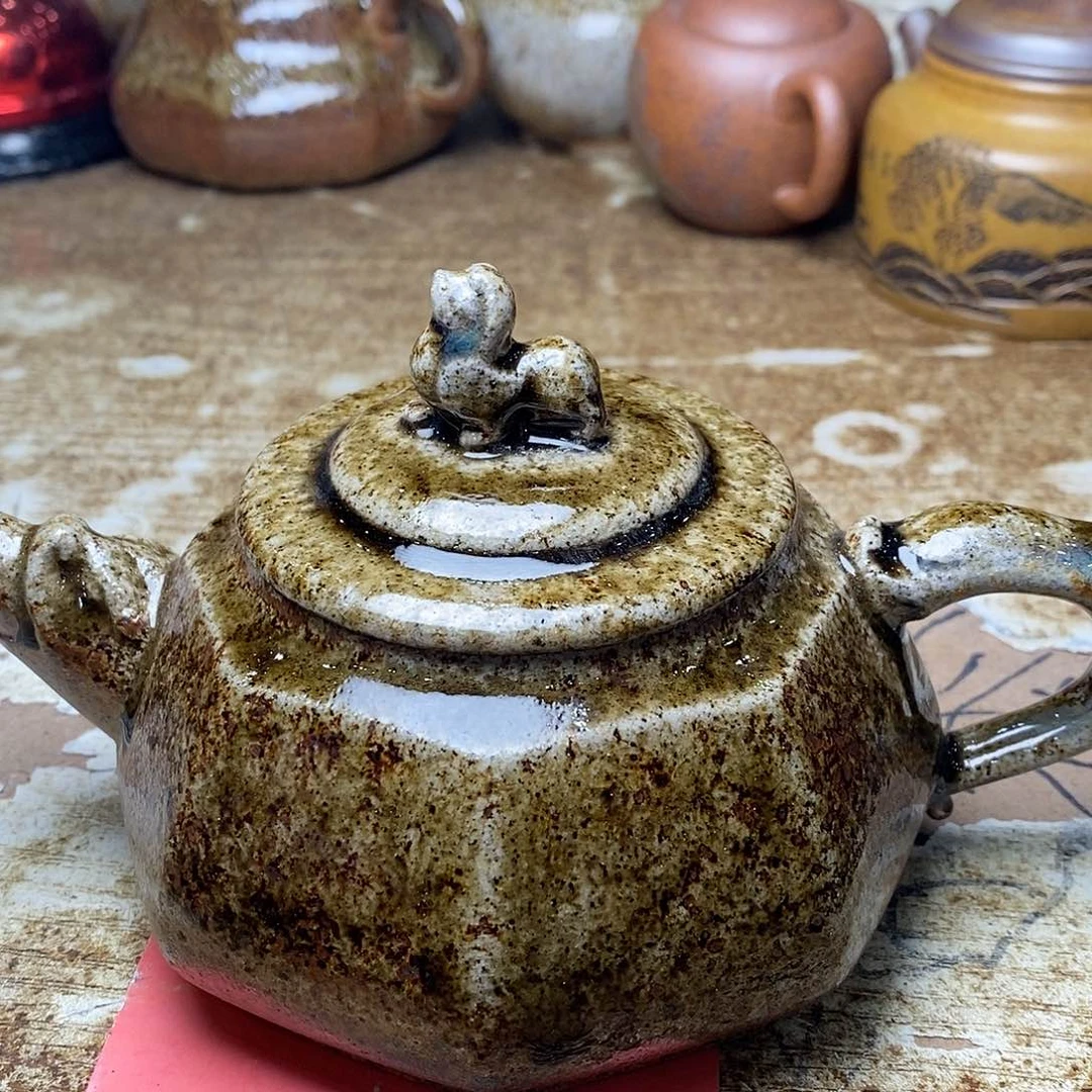 紫砂茶壶紫砂艺术