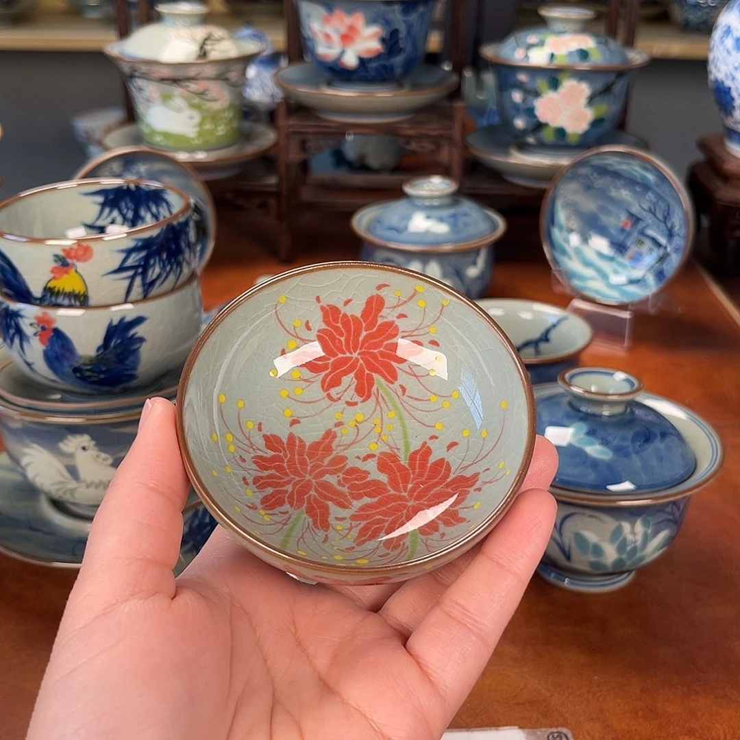 杯用****7主人杯景德镇陶瓷