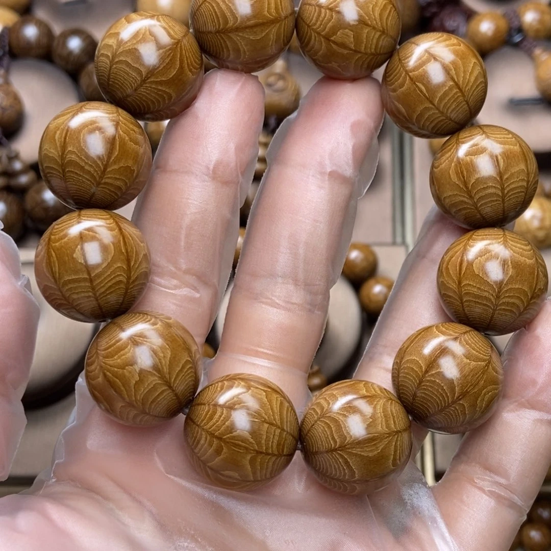 前***世六道木手串/手链九道木2.0