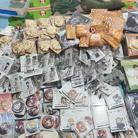 全职高手立牌拍立得吧唧