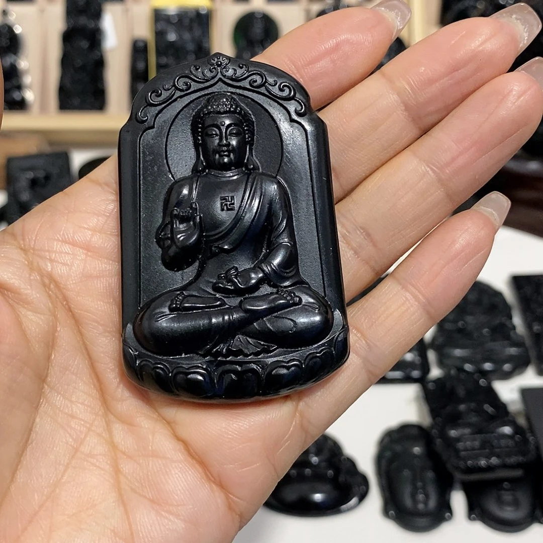 重***峰岫玉未镶嵌纯天然岫玉颈饰