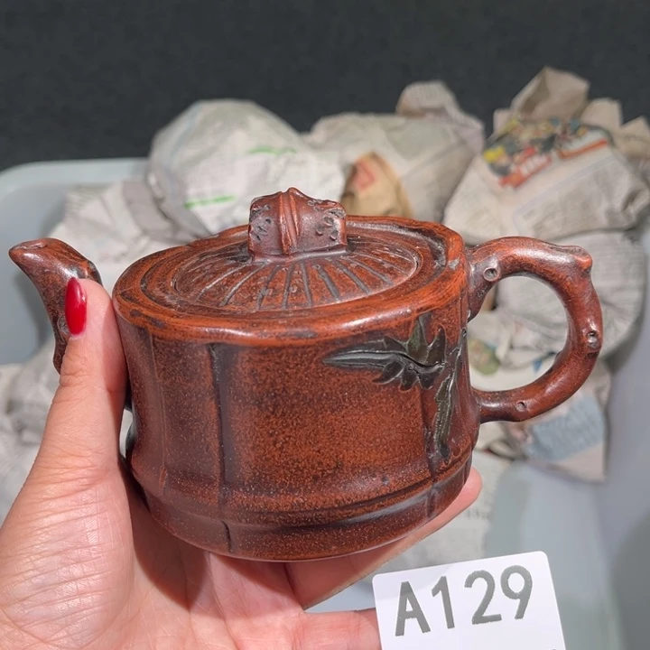 茶壶紫砂紫砂茶壶129