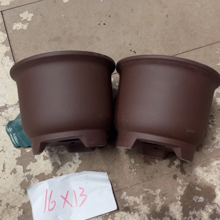 紫砂花盆破损包赔