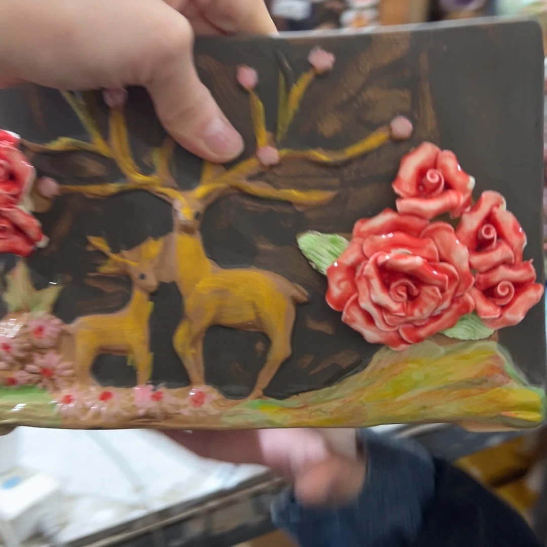 满20米秒退拉黑多肉花盆