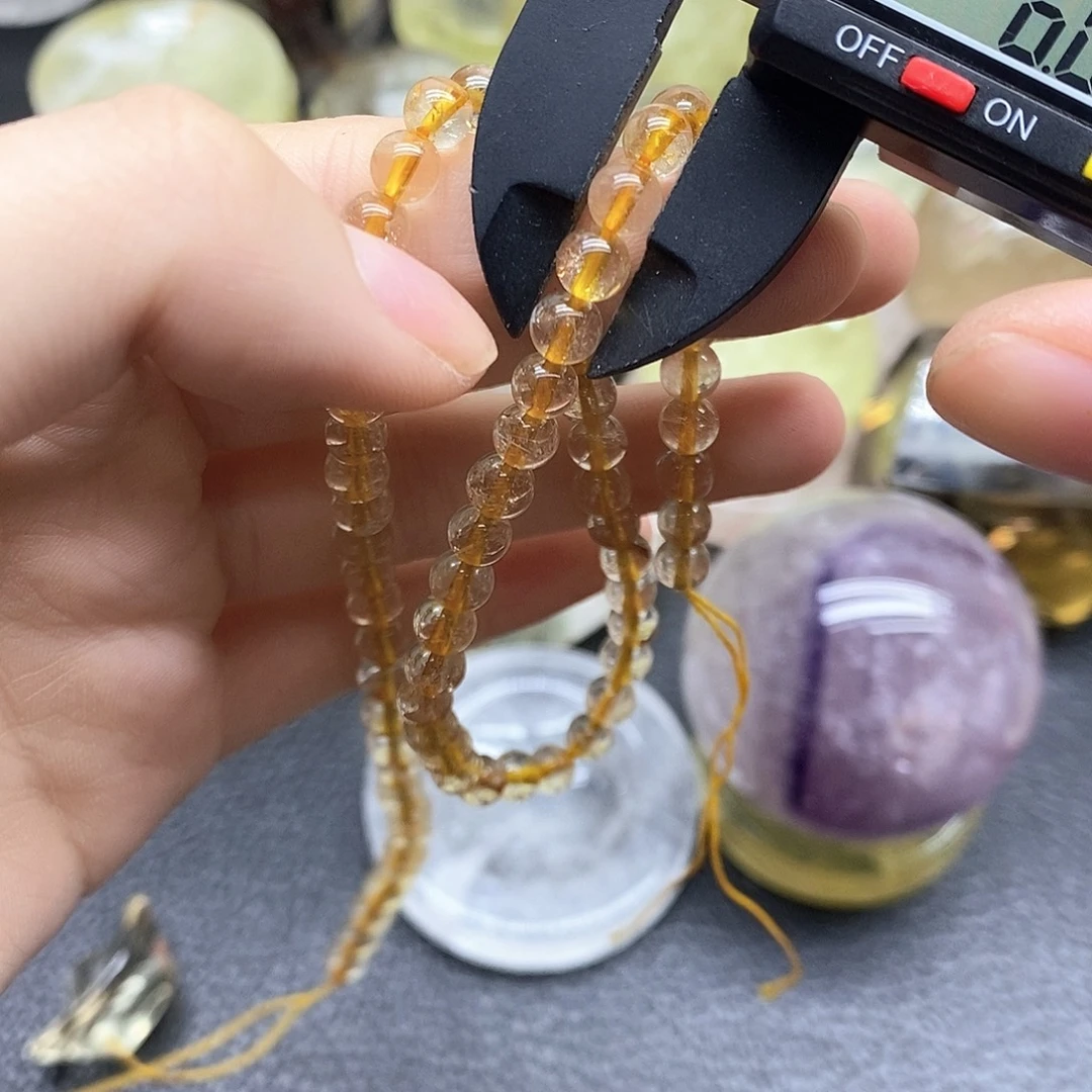 未镶嵌珠宝半成品水晶145水晶石