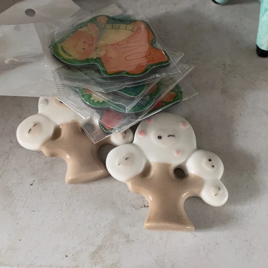 摆件三*瑕疵摆件，满