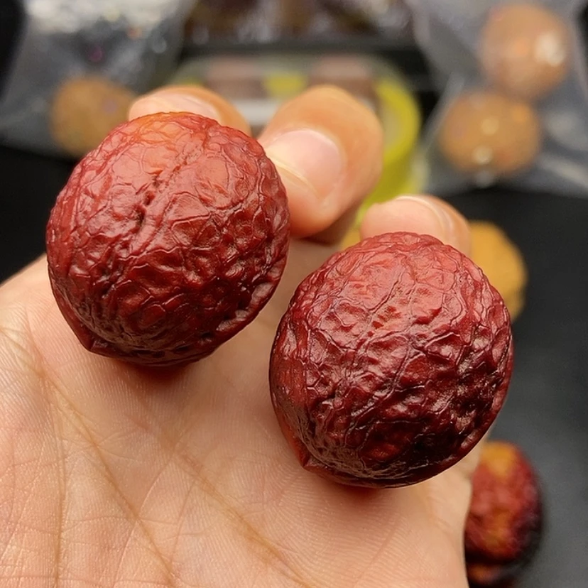 【闪购商品】把件文玩核桃30尺鸽子蛋