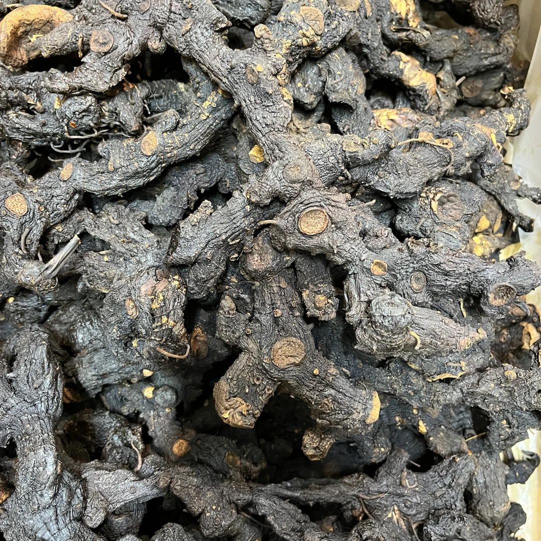 【多花黄精】云南大山下山货  仙人余粮 食用农产品 10