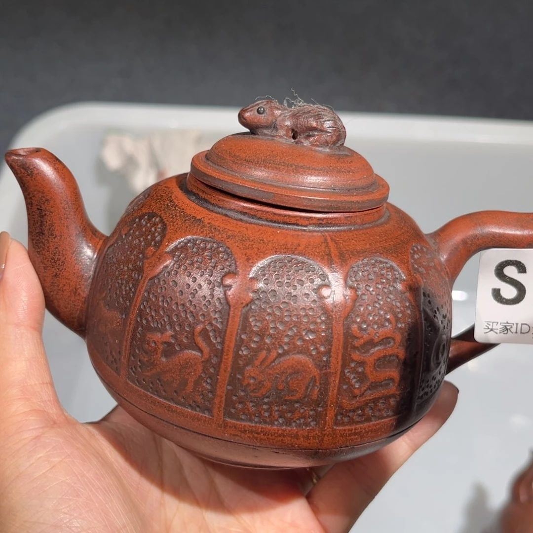 茶壶紫砂紫砂茶壶752