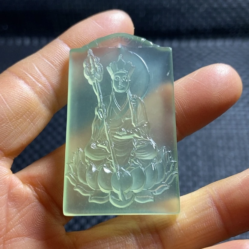 【闪购商品】未镶嵌蛇纹石玉颈饰