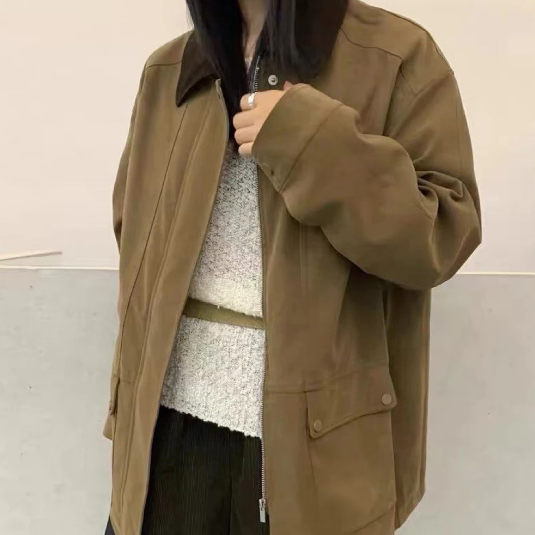 秋冬款小众欧韩女装