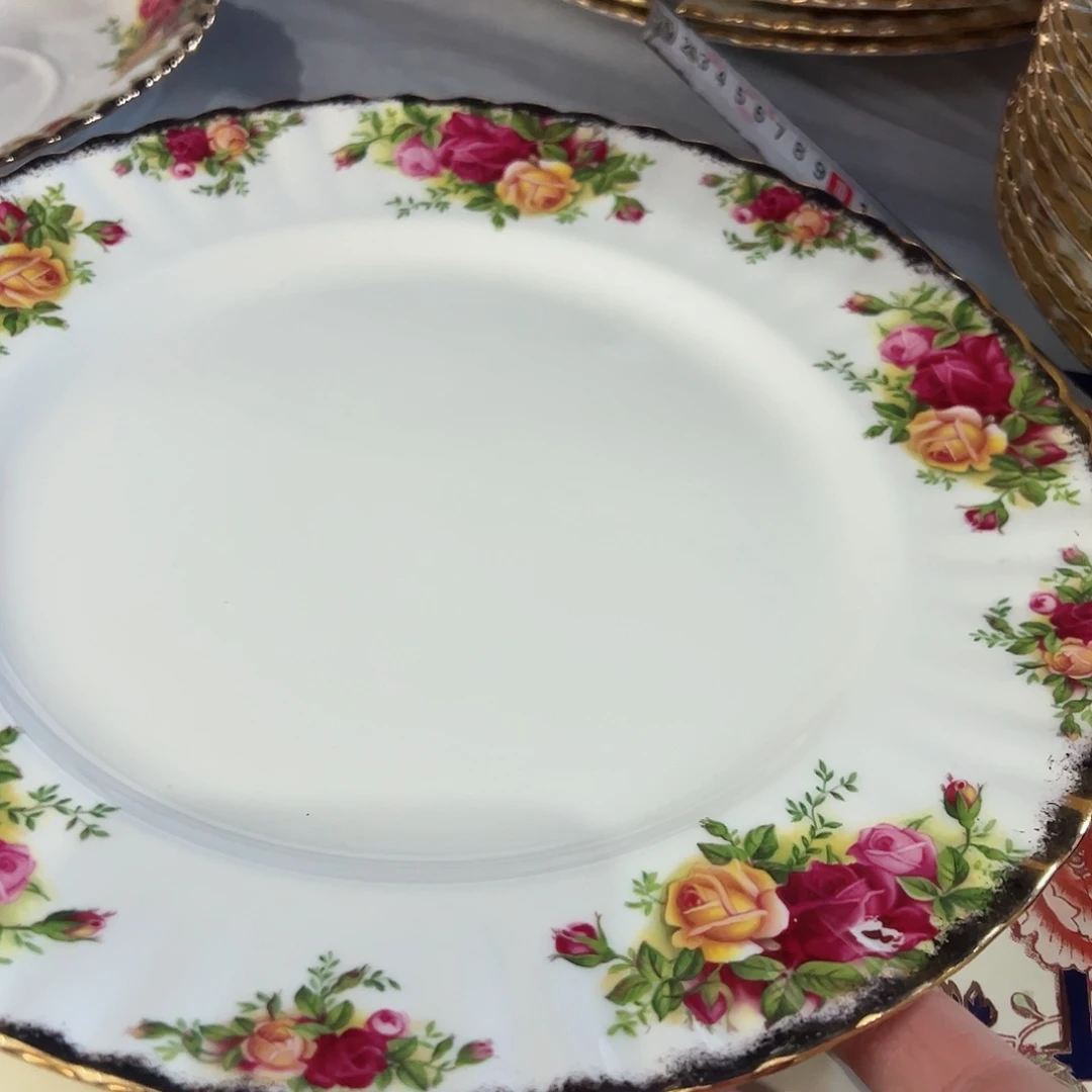 罐中古美物 老镇玫瑰