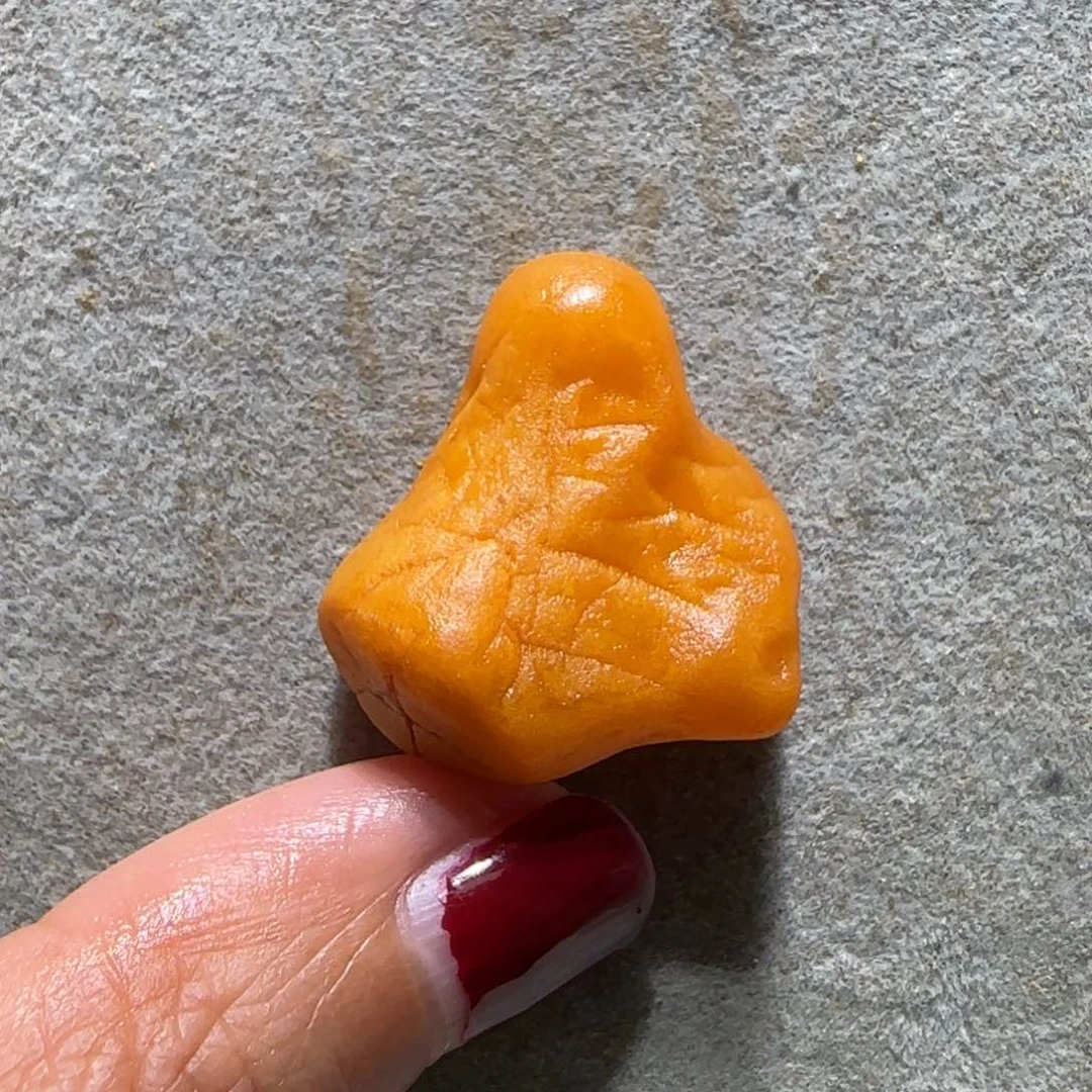 定制琥珀未镶嵌专拍