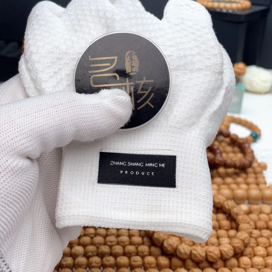 猴头核桃手串?***?扁丝线*10+logo手套*3