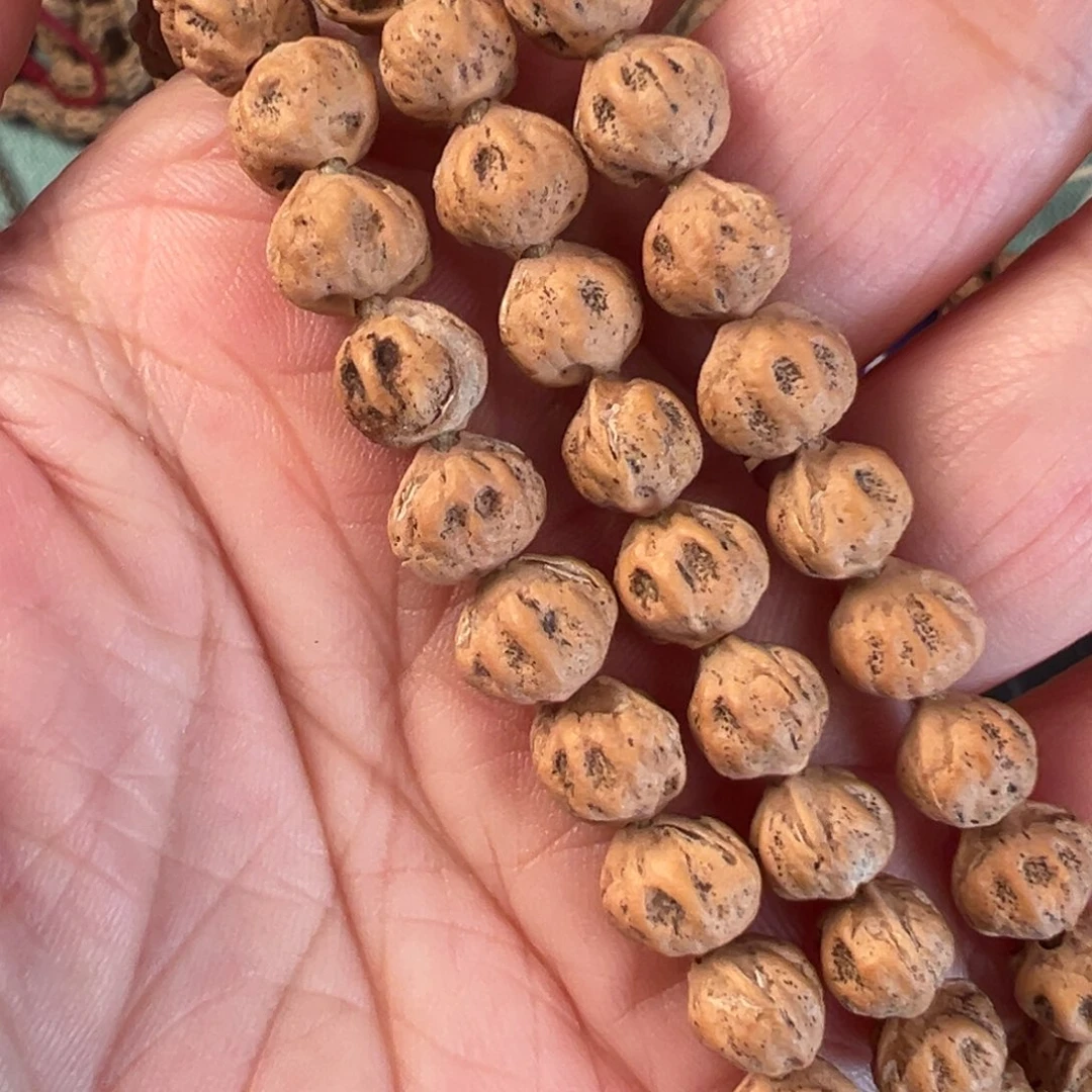 柏香籽/百香籽吊坠F235