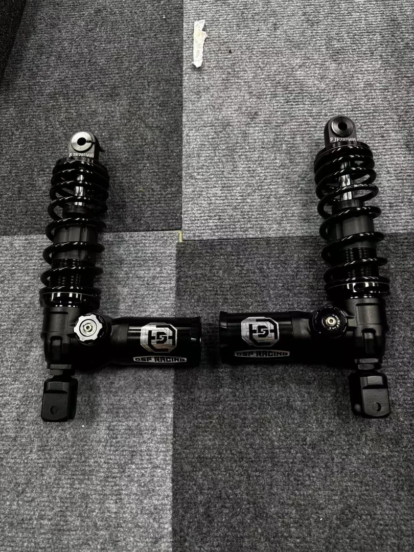 DSF SR02后避震器后减震小牛九号极核