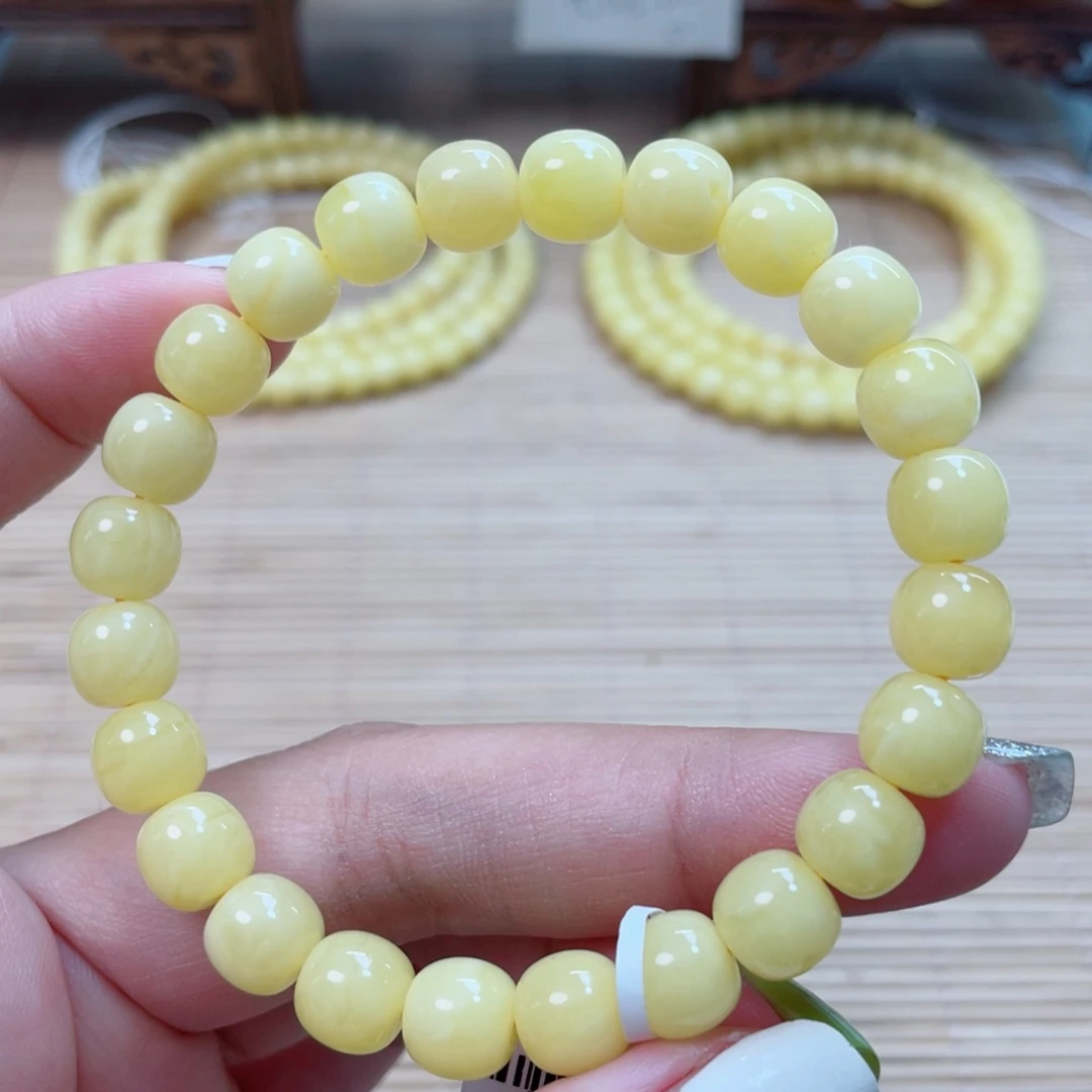 裸石蜜蜡未镶嵌蜜蜡11