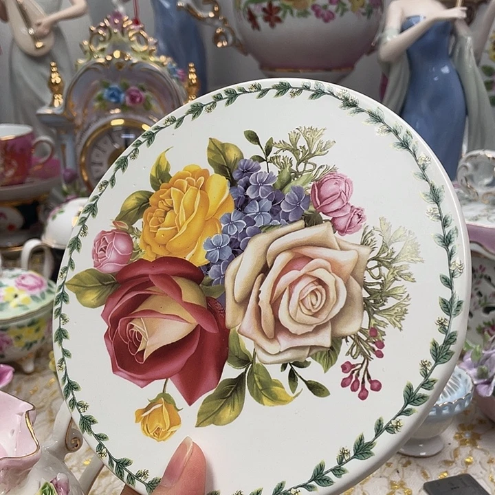 陶瓷摆件摆件摆件微瑕