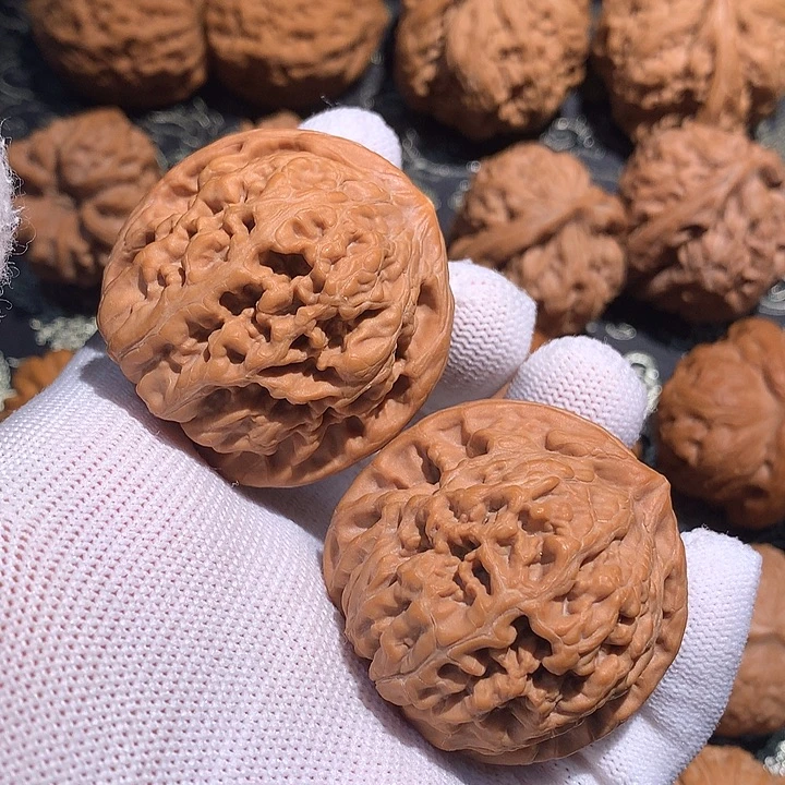 文玩手把件 43凤凰台