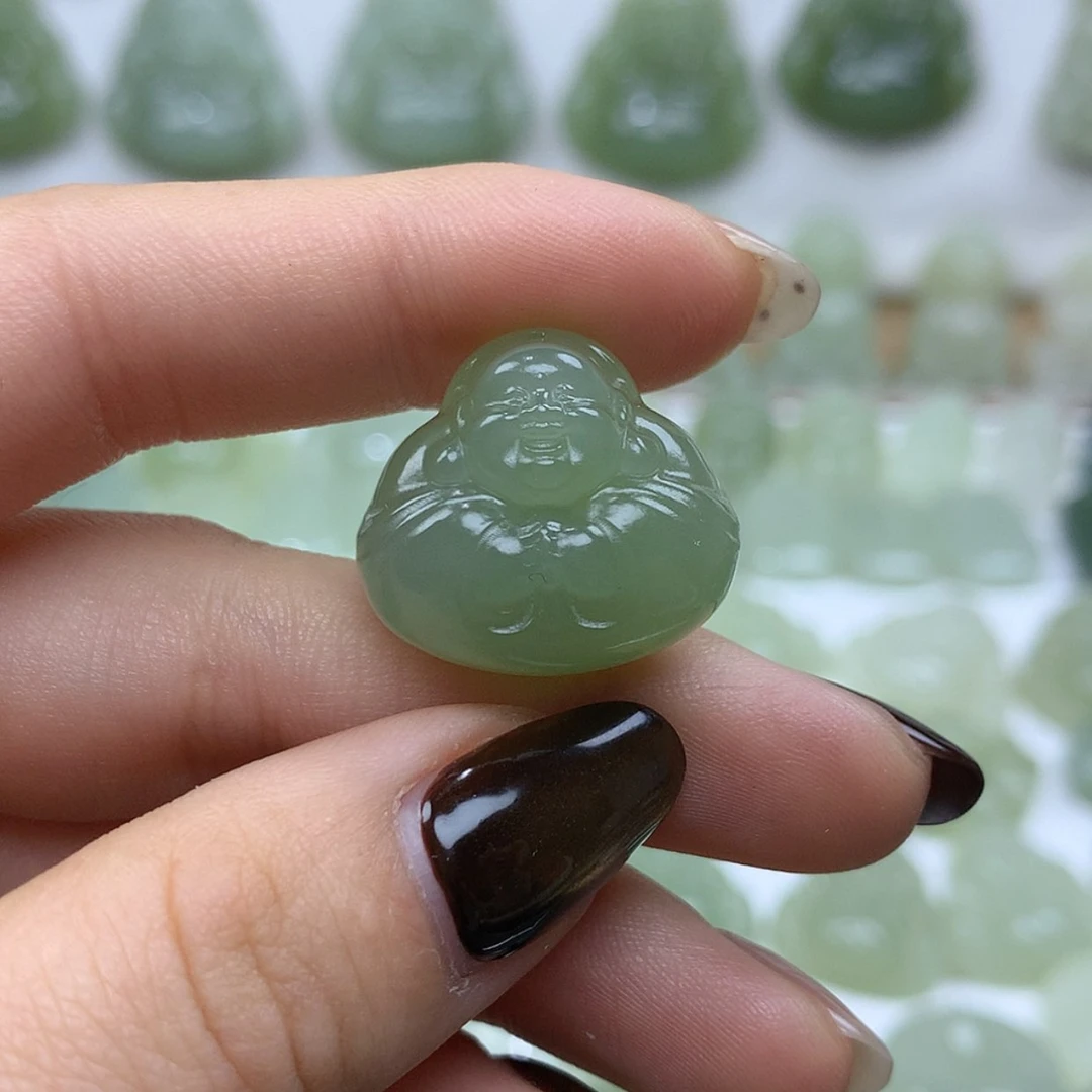 【闪购商品】颈饰未镶嵌和田玉