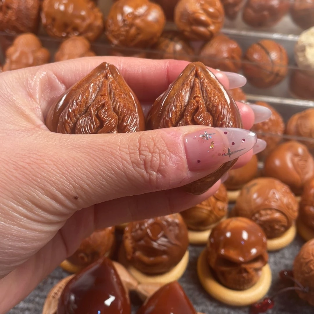 橄榄核吊坠手球橄榄