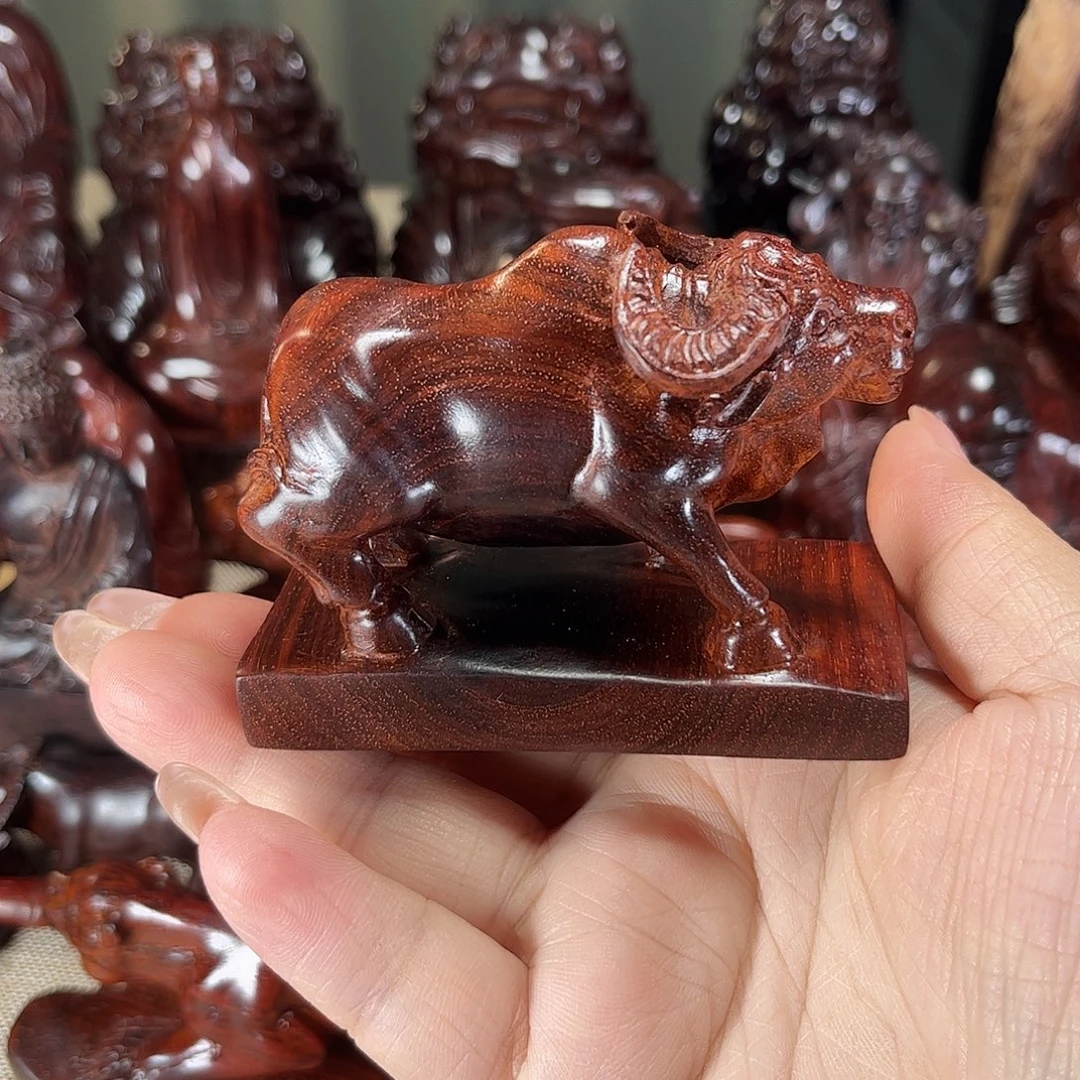 文***玥檀香紫檀（小叶紫檀）