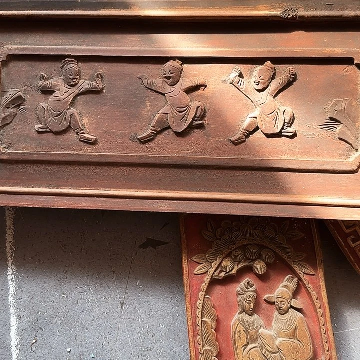 大果紫檀（缅甸花梨）大*