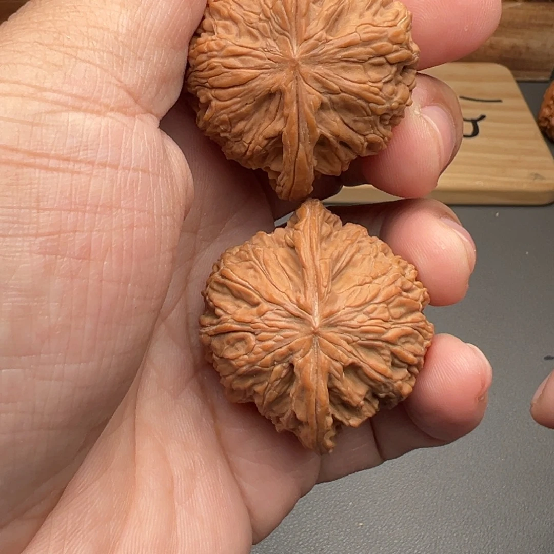 把件文玩核桃磨盘
