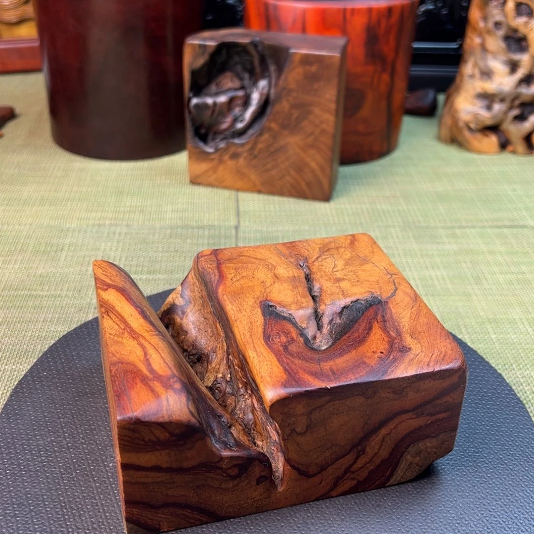 大果紫檀（缅甸花梨）三*肱