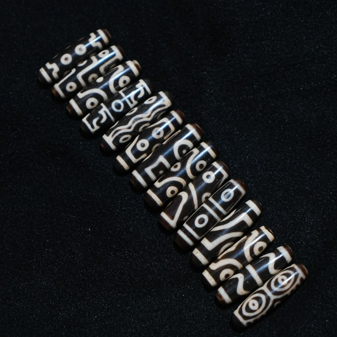 （钟志明）黄色系条纹玛瑙珠台工艺（所有照片都和实物有点色差）