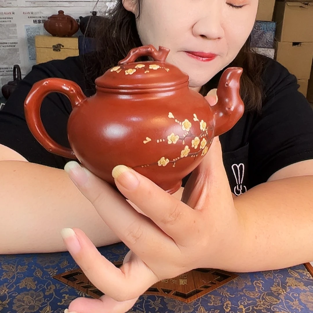 茶壶紫砂紫砂壶手工