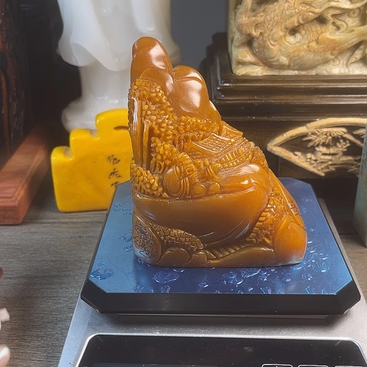 昌化石印石寿山石