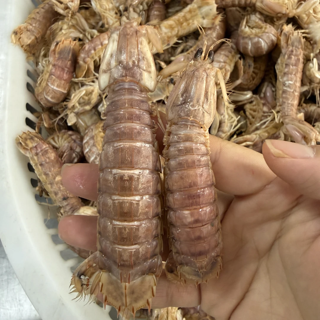 【配送到家】小子皮皮虾3斤【熟】到手即食