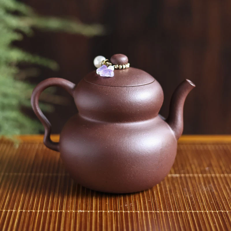 阿茶 福禄壶（窑云S0119）
