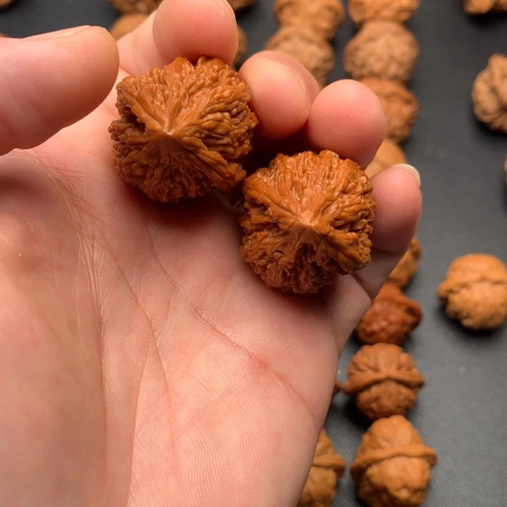 文玩核桃吊坠3.0塔尖