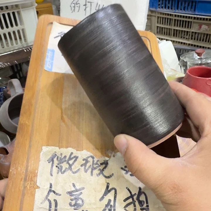 微瑕疵介意勿拍陶瓷器皿S354