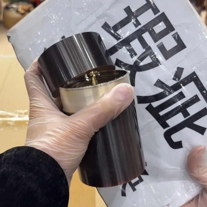 铜古美术置物摆件