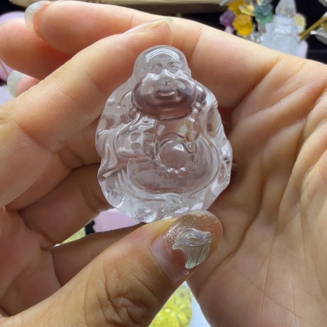 水晶珠宝半成品未镶嵌