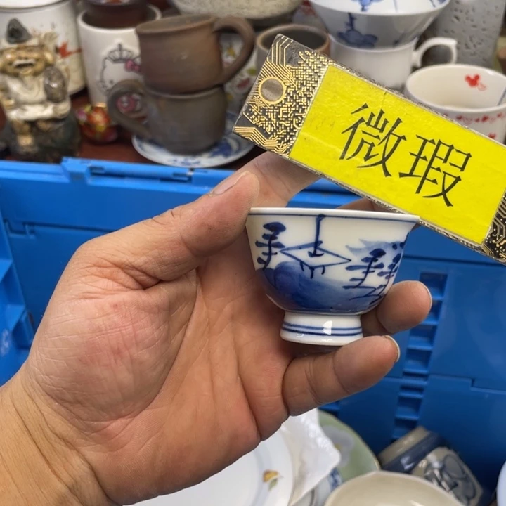 琉璃手工艺品开播了开播了开播了