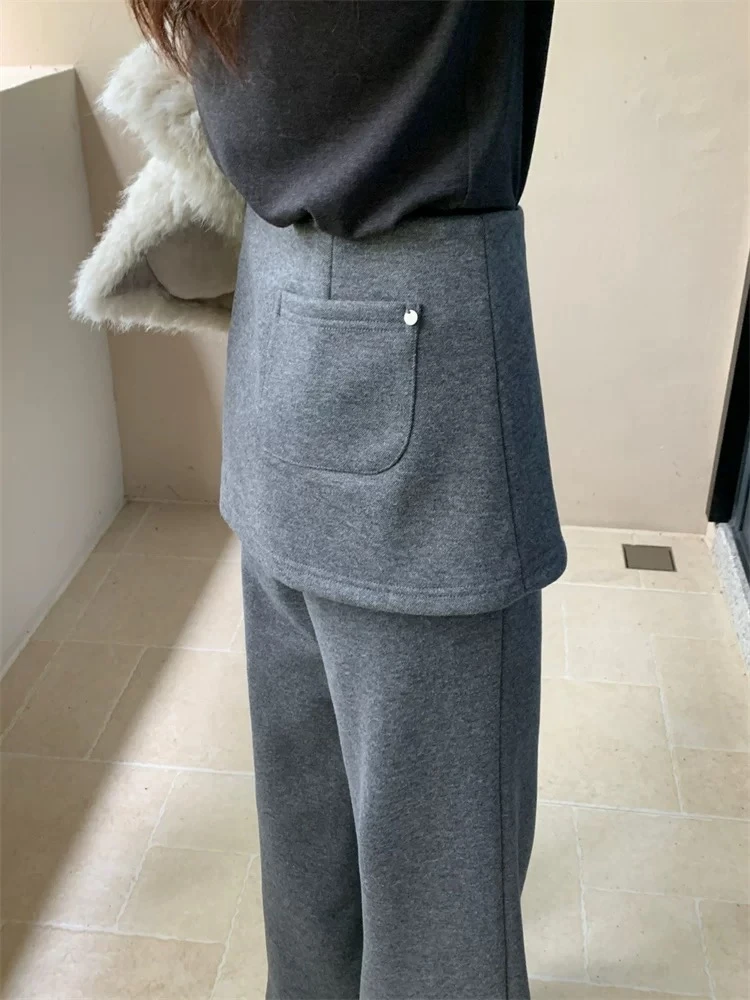 049大韩家屁帘裤